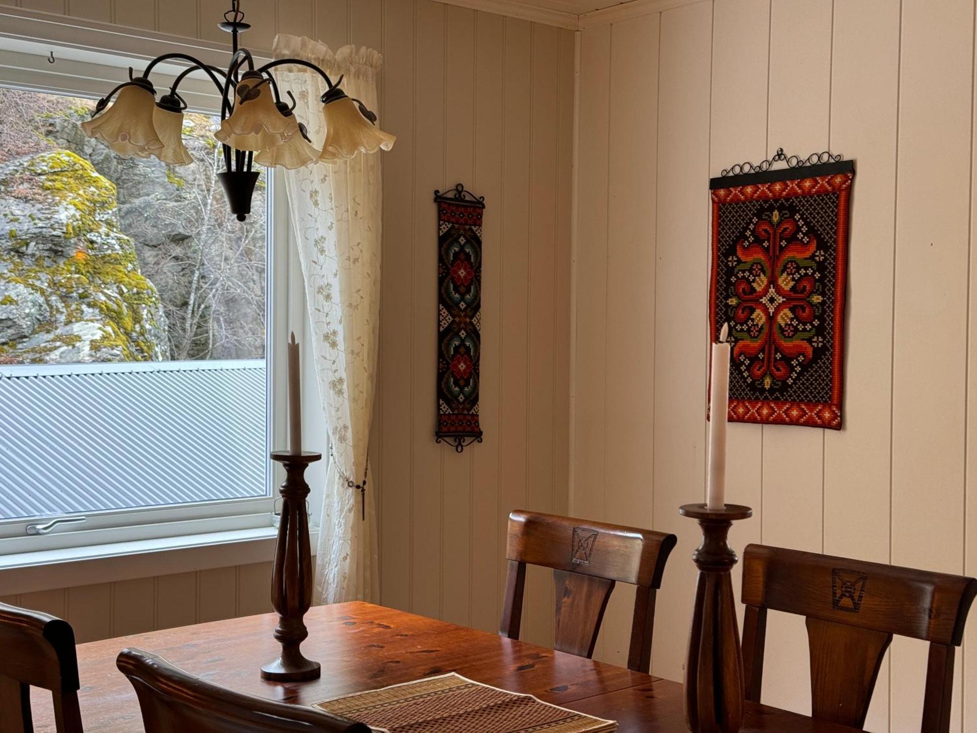 Svingen Guesthouse - Panoramic Fjord Views In Flam Exterior photo