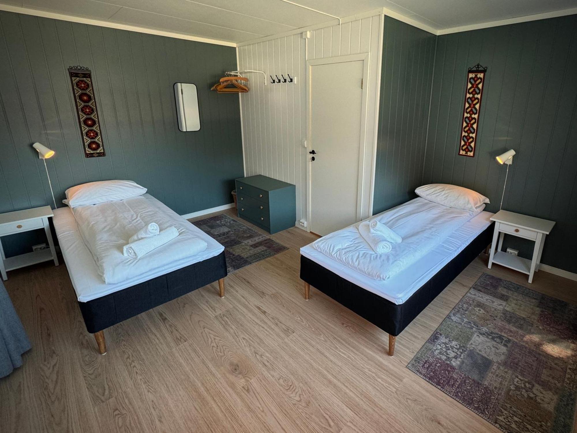 Svingen Guesthouse - Panoramic Fjord Views In Flam Exterior photo